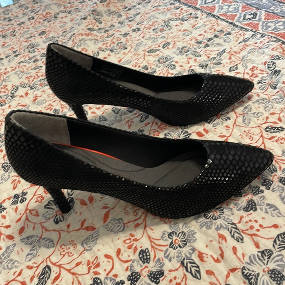 COPY - Rockport Total Motion heels